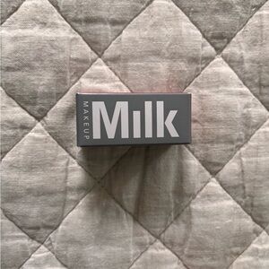 Milk Makeup Lip + Cheek Non-Comedogenic Cream Blush Stick. Smirk